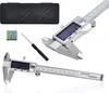 Digitální posuvné měřítko Rosfix z nerezové oceli, 150 mm | Náhled obrázku produktu 1