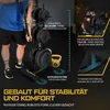 TREX SPORT Hantelscheibenständer TX-065WR | Stabil, Produktbild-Vorschau 3