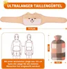 Wärmflaschengürtel, 1L Wärmflasche Gürtel 3 in 1 Tragbar Produktbild-Vorschau 6