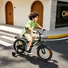 HILAND Rocket 16 Zoll Kinderfahrrad Mountainbike mit Produktbild-Vorschau 4
