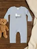 The Peanuts Snoopy Baby Strampler für Jungen - Overall Produktbild-Vorschau 2