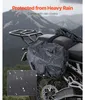 Sacoche de moto SucceBuy, capacité de 15 L x 2, poche Voir les images du produit 5