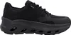 A black athletic shoe shown from the side. Anteprima dell’immagine prodotto