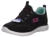 Skechers Sneaker in schwarz, Gr. 41 Produktbild-Vorschau 1