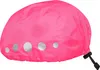 Regenabdeckung Fahrradhelm Polyester Rosa Größe S Produktbild-Vorschau 5