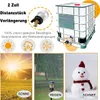 IBC S60×6 Verlängerungsstück Auslaufhahn Set, Kunststoff, Produktbild-Vorschau 2