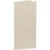 Doppelkarte Coloretti DL hoch VE=5 Stück Parchment Produktbild-Vorschau 2