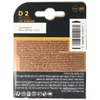 Duracell MN 1300 Plus Power Duralock Mono 2er Blister Anteprima dell’immagine prodotto 6