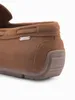 Ombre Clothing Herren-Slipper Filemoni braun 41 Produktbild-Vorschau 6