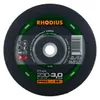 Rhodius Trennscheibe FT 44 230x3,0x22,23mm Stein Proline - Produktbild-Vorschau 1