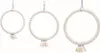Nobby Cage Toy, anello di arrampicata in cotone, piccolo, Anteprima dell’immagine prodotto 2