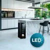 Cecotec Cantinetta Bolero GrandSommelier 1250 CoolCrystal Anteprima dell’immagine prodotto 9