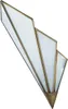 Lampada da parete estetica Varun 36cm in vetro - Boho Anteprima dell’immagine prodotto 3