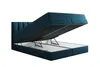 TRADA Gusto Lit Boxspring Lit adulte 160x200 avec Voir les images du produit 7