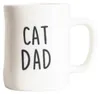 HOMLA BEHE Katze Papa, Becher, 0,55 l Produktbild-Vorschau 1
