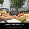 Ninja OG901EU Elektrischer Tischgrill 1700W Schwarz Produktbild-Vorschau 63