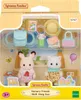 Sylvanian Erlebniskindergarten Freunde Regenwetter Produktbild-Vorschau 2