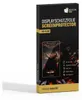 A product box for screen protectors. Produktbild-Vorschau