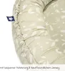 Julius Zöllner Kuschelnest NIDO Jersey - Tropic Produktbild-Vorschau 3