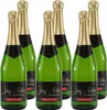 Graf Artos Beerenperlwein -halbtrocken- (6 x 0,75L) Produktbild-Vorschau 1