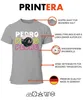 Pedro Pedro Pedro Tanzender Waschbär Meme Herren T-Shirt, Produktbild-Vorschau 4