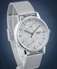 Casio Herrenuhr mit silbernem Zifferblatt Produktbild-Vorschau 5