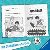 Fußball-Stars - Alles über Lewandowski. Vom Fußball-Talent Produktbild-Vorschau 4