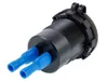 Eingebautes Ladegerät 2x USB QC3.0 mit Berührungsschalter Produktbild-Vorschau 4