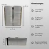 TRUTZHOLM Rollstuhlrampe klappbar 91 cm Traglast 272 kg Alu Produktbild-Vorschau 3