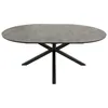 DEGAMO Ausziehtisch LYON 140cm/200x140cm Alu anthrazit + Produktbild-Vorschau 5