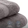 Komfortec 8er Handtuch Set aus 100% Baumwolle, 4 Badetücher Produktbild-Vorschau 4