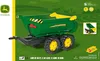 Rolly Toys rollyHalfpipe John Deere Przyczepa wywrotka Podgląd zdjęcia produktu 27
