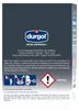 Durgol DED 18, 70 mm, 138 mm, 160 mm, 400 g, GHS07: Podgląd zdjęcia produktu 11