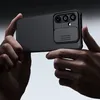 Nillkin CamShield Case für Samsung Galaxy A55 (Schwarz) Produktbild-Vorschau 11