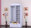 BDW Armoire pour enfants, motif super chiens chambre Voir les images du produit 2