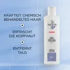 Nioxin System 5 Scalp Therapy Conditioner pro mírně Náhled obrázku produktu 3