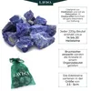 LAVISA Premium Heilsteine Edelsteine Set | Natürliche Produktbild-Vorschau 3