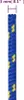 vidaXL Bootsseil Blau 3 mm 100 m Polypropylen Produktbild-Vorschau 5