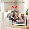 Digitaler Bilderrahmen, 10,1 Zoll WLAN Digitaler Fotorahmen Produktbild-Vorschau 2