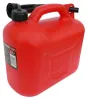 Tanica di benzina Tanica di carburante 10L ROSSO/NERO Anteprima dell’immagine prodotto 3