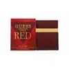 A box and bottle of Guess Seductive Red Eau de Toilette for Men are displayed side-by-side against a white background. Voir les images du produit