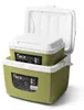 DELPHIN TwiceBOX, Kühlbox-Set mit Kühlakkus, 33x25x28,5cm, Produktbild-Vorschau 2