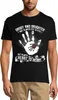 Herren Grafik T-Shirt Immer von Herz zu Herz - Babyhand – Produktbild-Vorschau 1