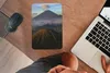 MuchoWow® Mauspad Mousepad Die Natur am Vulkan 18x27 cm - Produktbild-Vorschau 2