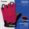 Fahrradhandschuhe Fingerlos Sommer BMX Fahrrad Bike Produktbild-Vorschau 2