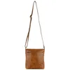 Klondike 1896 Umhängetasche Damen 021528 cognac Produktbild-Vorschau 13