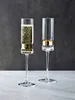 Anton Studio SoHo Champagner Gläser/2er Gold Produktbild-Vorschau 2