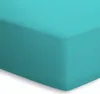 schlafgut Mako-Jersey Spannbetttuch Spannbettlaken 90x200 Produktbild-Vorschau 1
