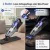 Aspirateur balai sans fil, 20000 Pa, idéal pour les poils Voir les images du produit 7