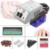 Yakimz Elektrische Nagelfräser Maniküre Pediküre Fräser Produktbild-Vorschau 1